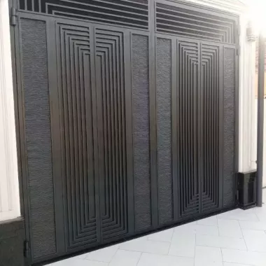 Darvoza kraska qilish — 2/7