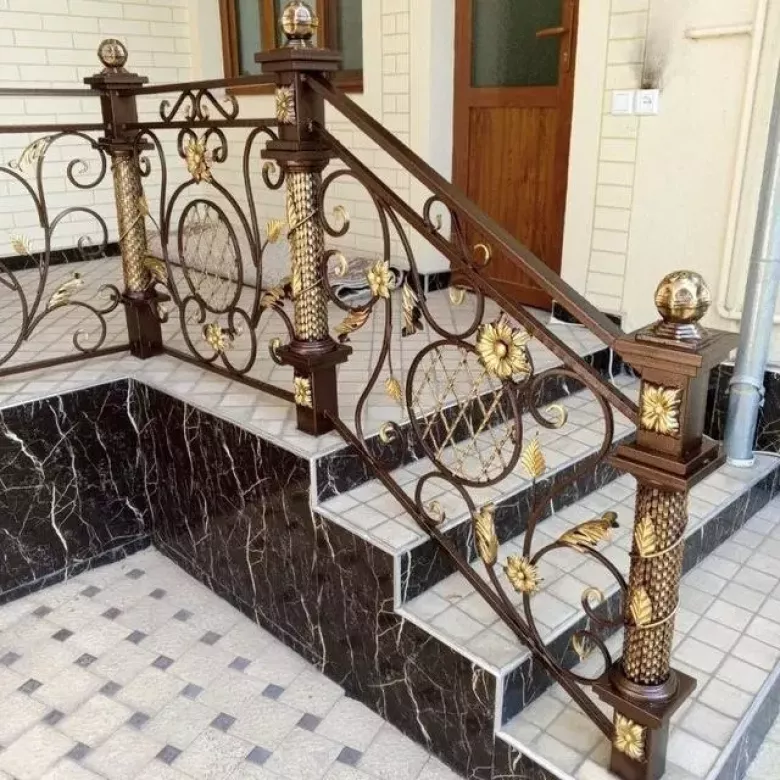 Darvoza kraska qilish — 6/7