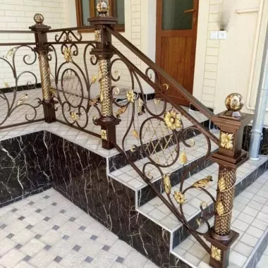 Darvoza kraska qilish — 6/7