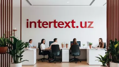 Технический письменный перевод текстов – INTERTEXT uz+++