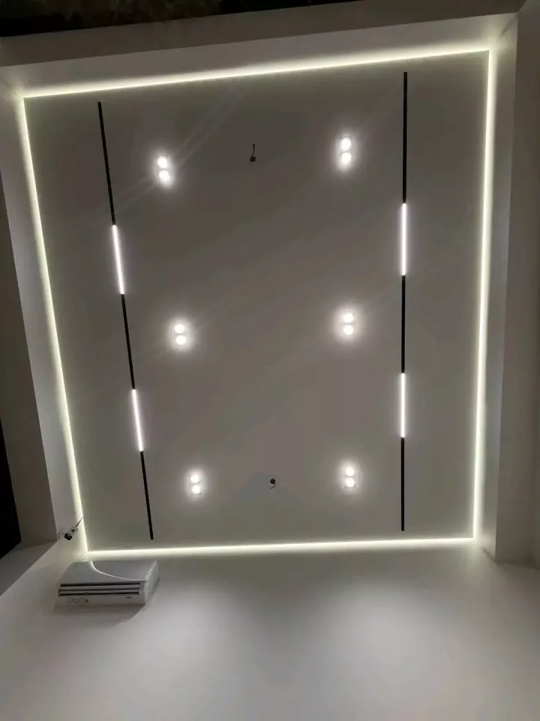 Натяжные потолки Natyajnoy potolok — 1/5