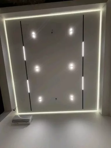 Натяжные потолки Natyajnoy potolok