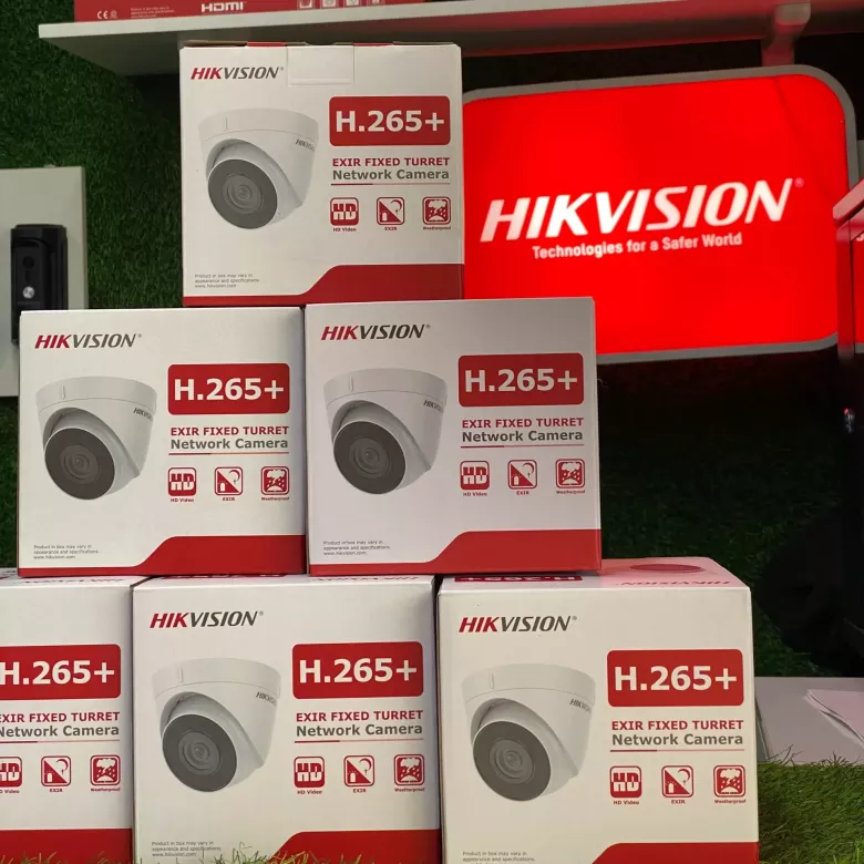Камеры видео наблюдения HIKVISION / Kamera video kizatuv HIKVISION — 2/7