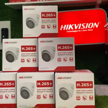 Камеры видео наблюдения HIKVISION / Kamera video kizatuv HIKVISION — 2/7