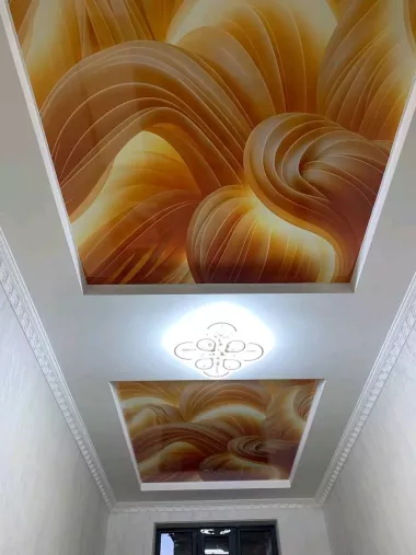 Натяжные потолки Natyajnoy potolok — 5/5