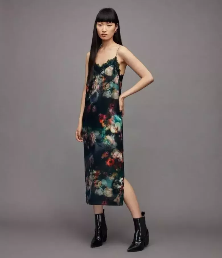 Брендовые сарафаны оригинал скидка ALLSAINT. M S. L. — 1/6