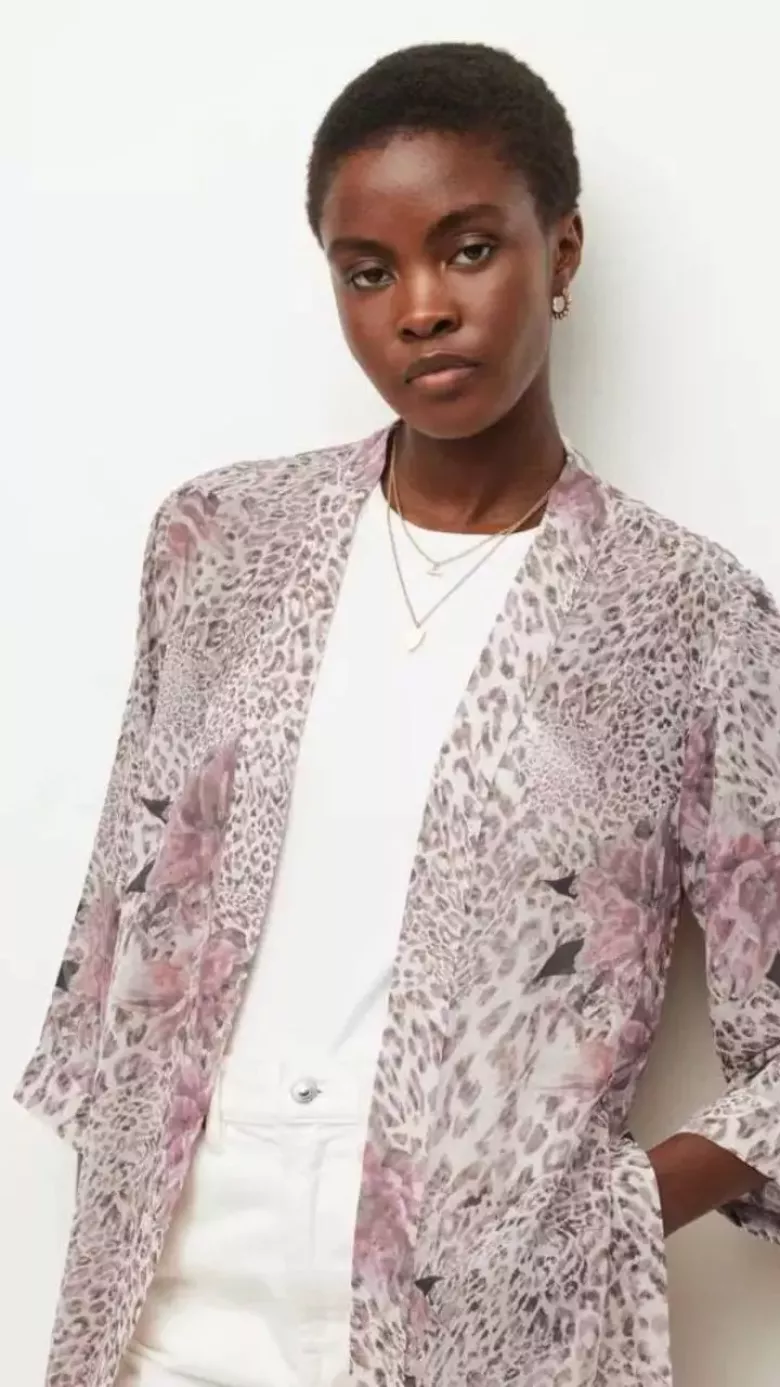 Брендовые сарафаны оригинал скидка ALLSAINT. M S. L. — 6/6