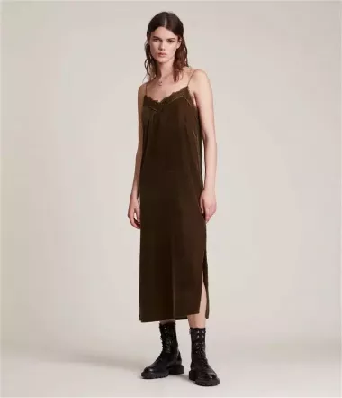 Брендовые сарафаны оригинал скидка ALLSAINT. M S. L. — 3/6