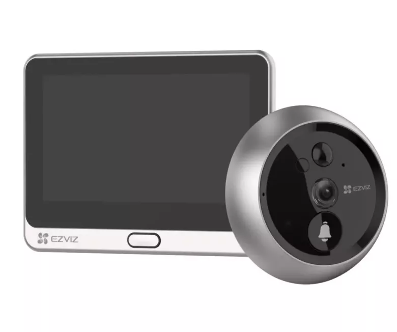 Видео Глазок Ezviz для двери — 1/1