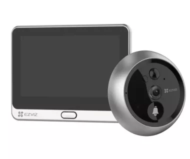 Видео Глазок Ezviz для двери