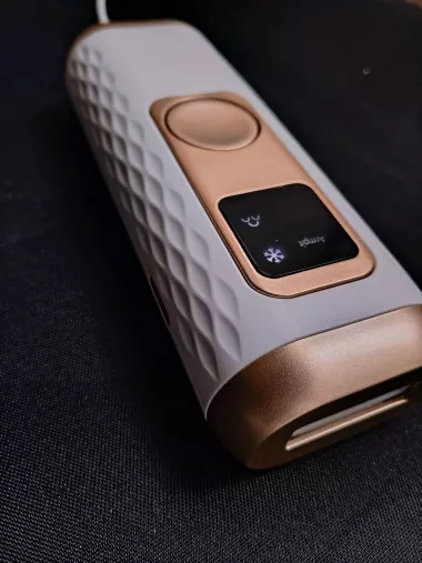 ЛАЗЕРНЫЙ ЭПИЛЯТОР — 2/3