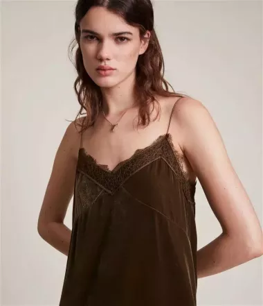 Брендовые сарафаны оригинал скидка ALLSAINT. M S. L. — 2/6