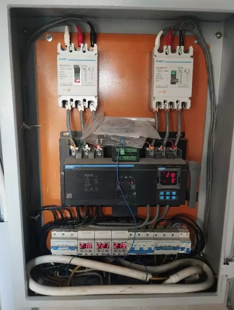 электрик 24/7 по городу — 1/2