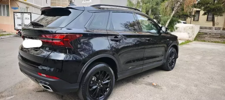 Продам кроссовер SWM G-1 2023г 43000км в отличном состоянии — 3/5