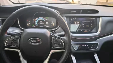 Продам кроссовер SWM G-1 2023г 43000км в отличном состоянии — 5/5