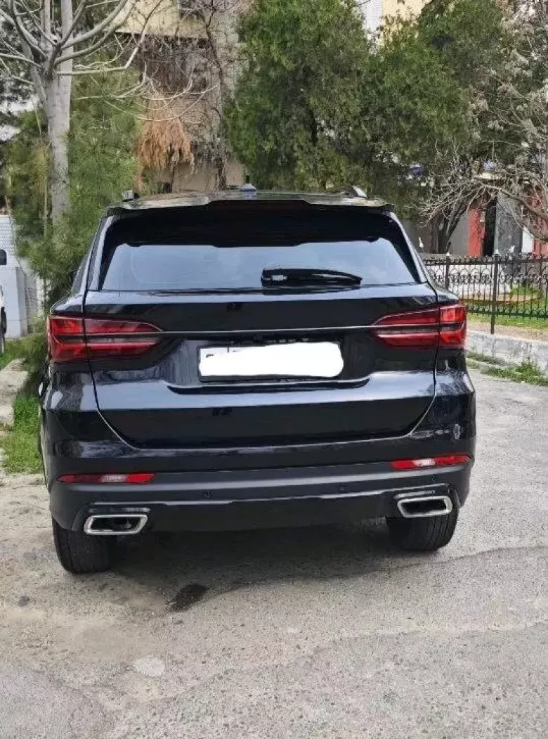 Продам кроссовер SWM G-1 2023г 43000км в отличном состоянии — 2/5