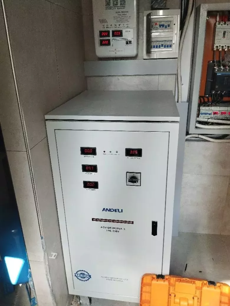 электрик 24/7 по городу — 2/2