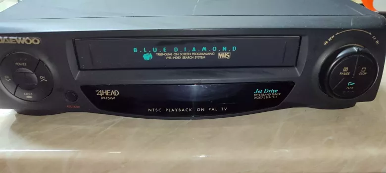Видеомагнитофон Daewoo Видеомагнитофон Daewoo — 1/2