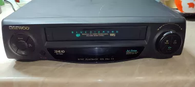 Видеомагнитофон Daewoo Видеомагнитофон Daewoo — 2/2