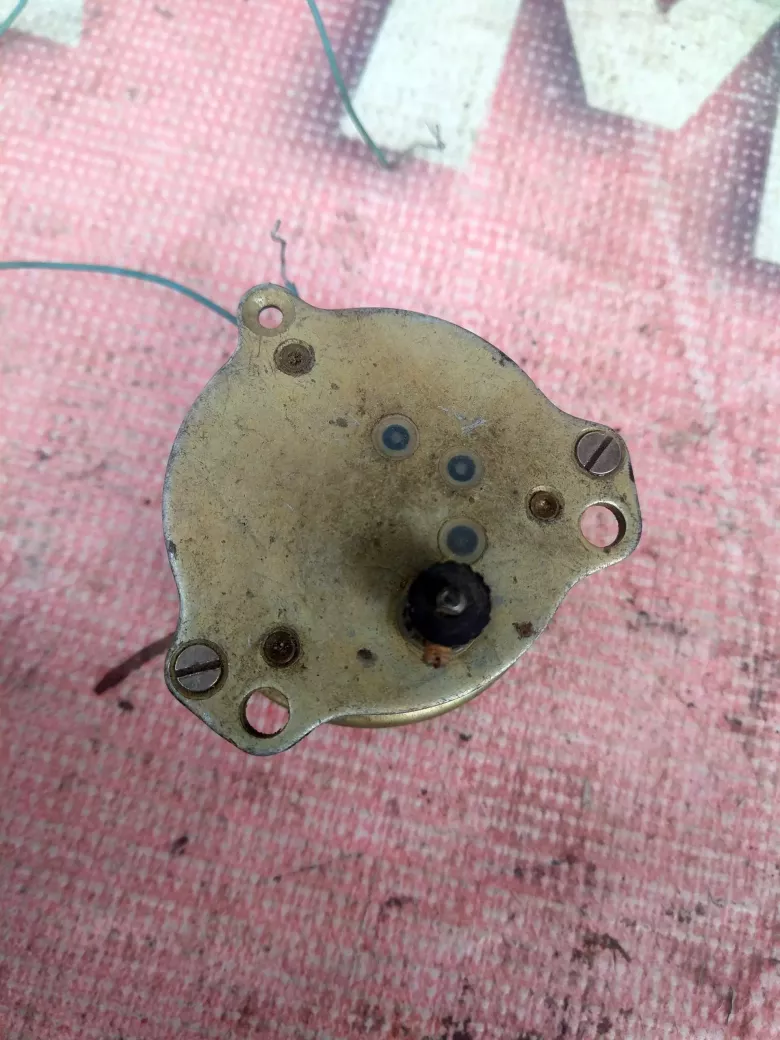 мотор малооборотистый — 4/4