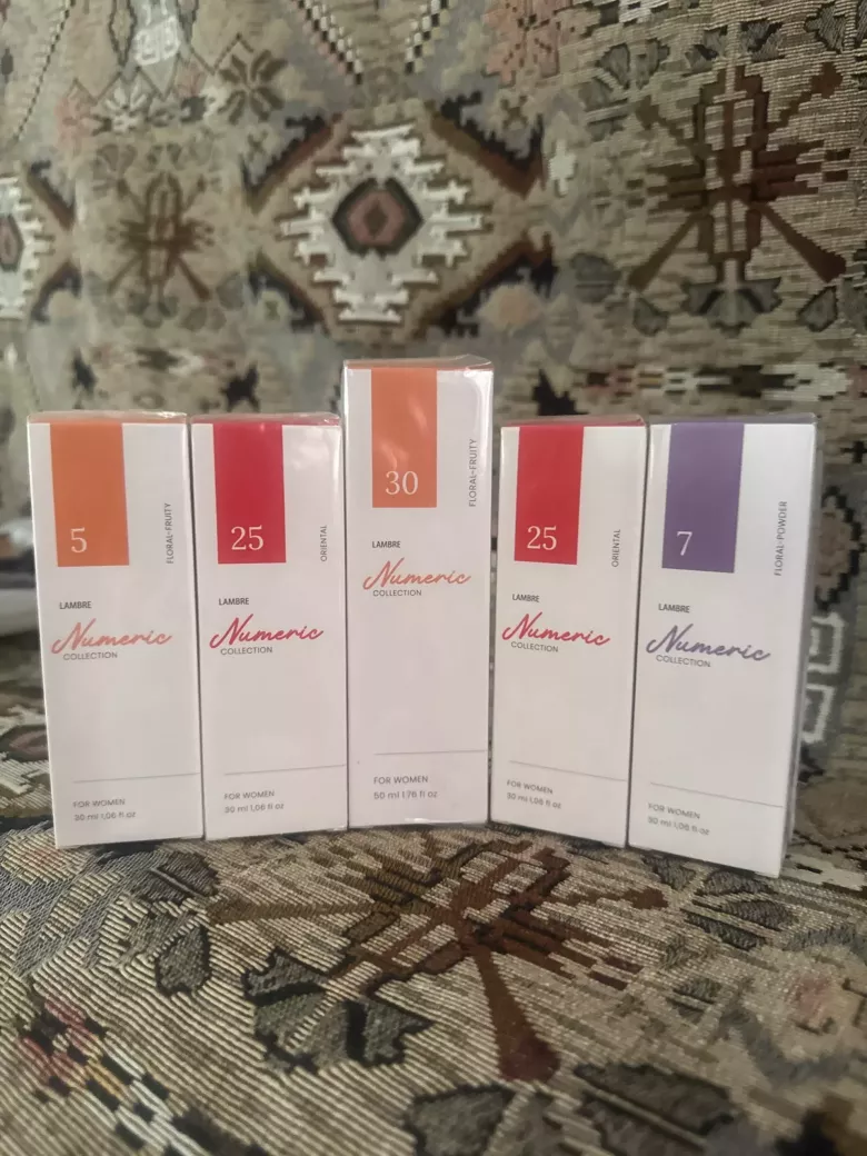 Духи Lambre — 2/3