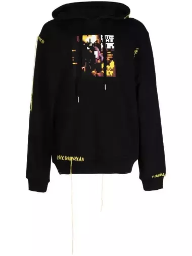 ХУДИ ОРИГИНАЛ ПРЕМИУМ КЛАССА. MHRS японский дизайнер Такура XL — 2/5