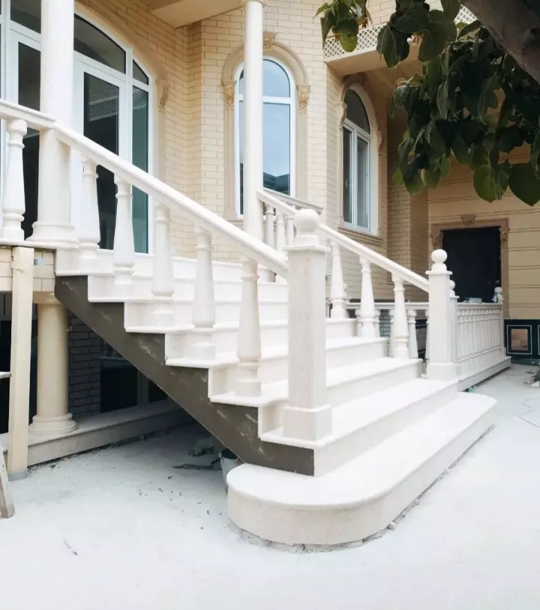 Balasina, tabiiy toshdan,balyasina,Баланчина,балясина,zina,perila, перила — 1/7