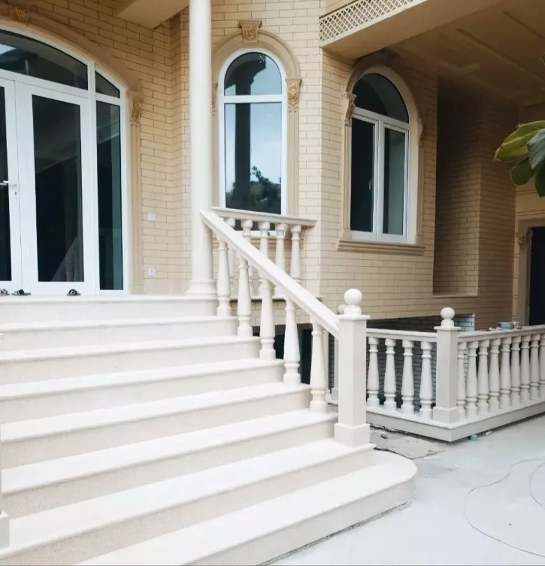 Balasina, tabiiy toshdan,balyasina,Баланчина,балясина,zina,perila, перила — 7/7