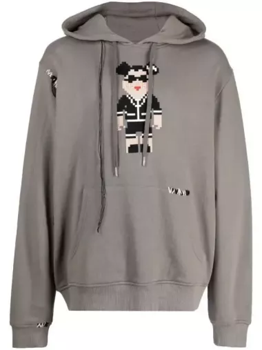 ХУДИ ОРИГИНАЛ ПРЕМИУМ КЛАССА. MHRS японский дизайнер Такура XL — 3/5