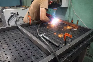 3D сварочный стол — 3/3