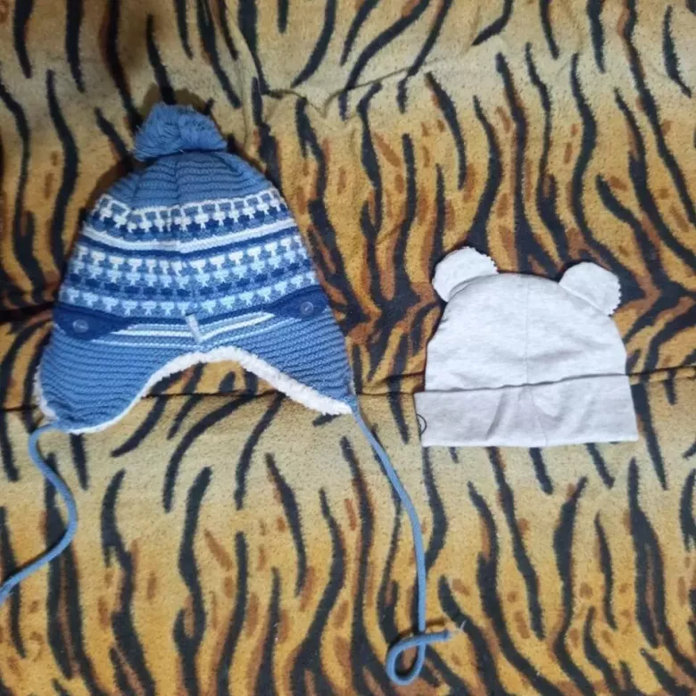 Детские шапки для мальчика — 2/2