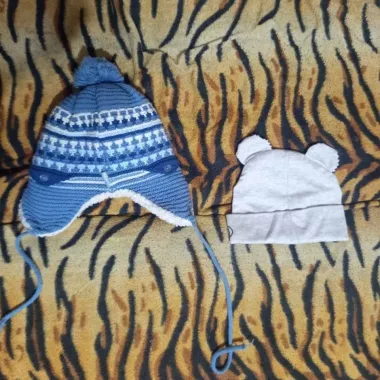 Детские шапки для мальчика — 2/2