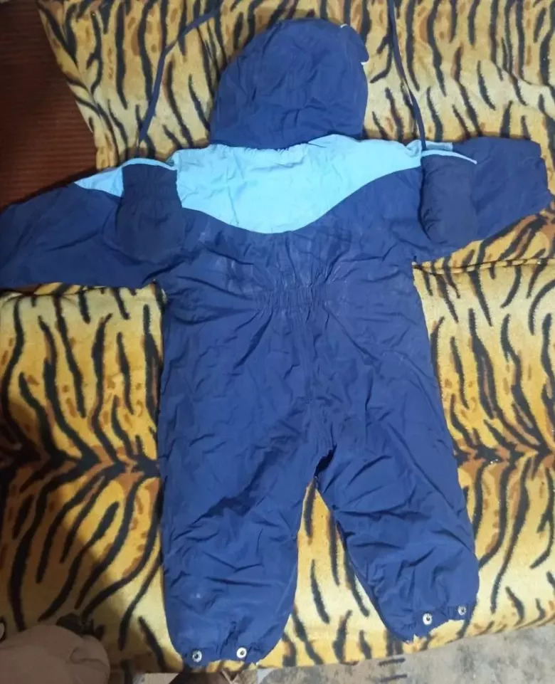 Детский комбинезон для мальчика 2 года — 3/3