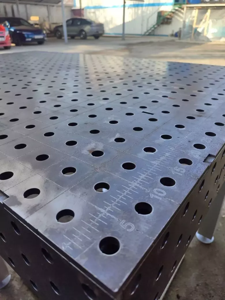 3D сварочный стол — 2/3