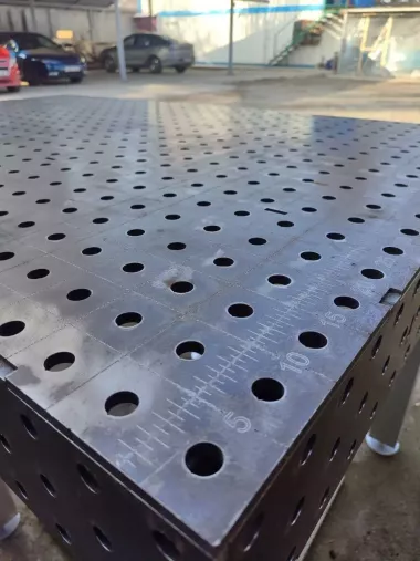 3D сварочный стол — 2/3