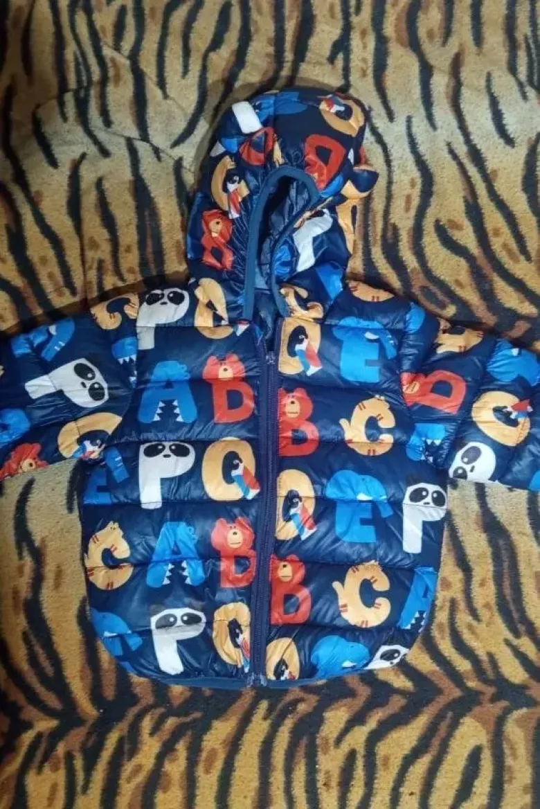 Куртка для мальчика 2-3 года — 2/3