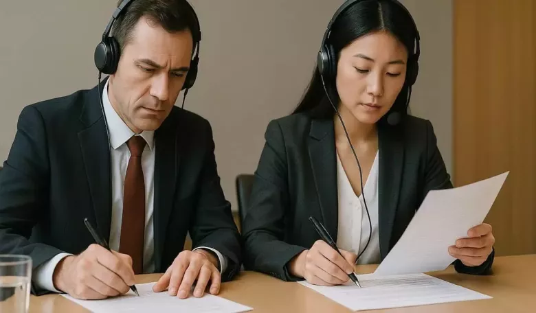 Услуги переводчиков в Ташкенте – Бюро письменных и нотариальных переводов INTERTEXT uz — 8/8