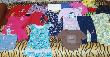 Набор детских вещей