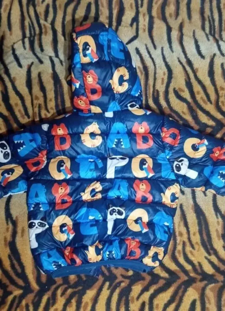 Куртка для мальчика 2-3 года — 3/3