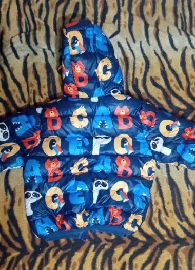 Куртка для мальчика 2-3 года — 3/3