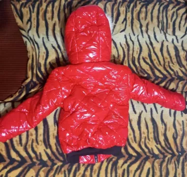 Детская зимняя куртка для девочки — 3/3