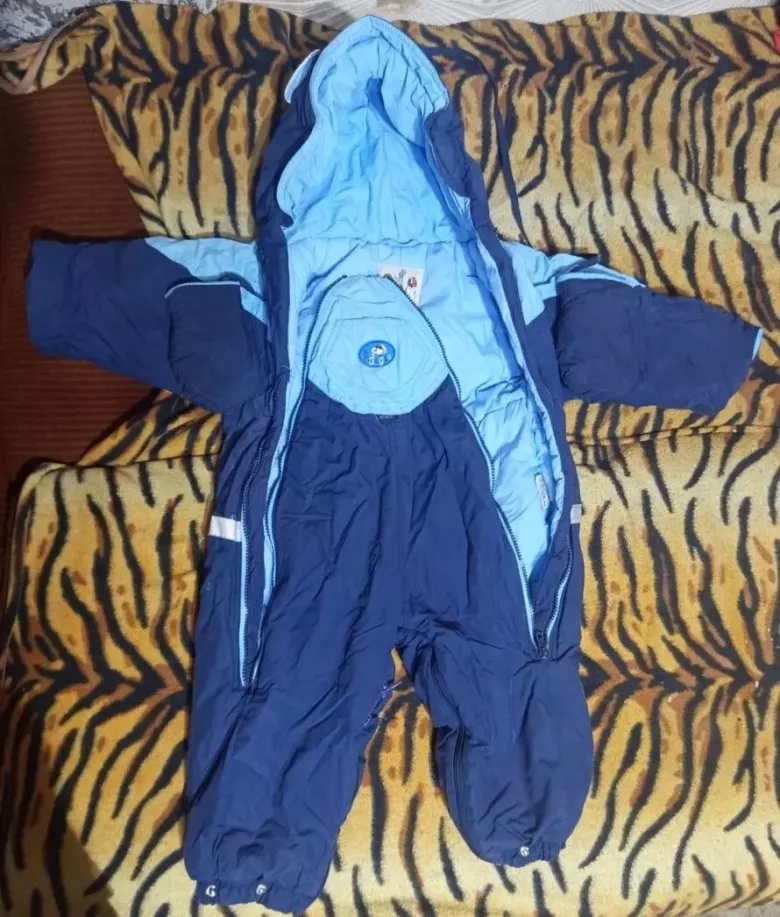 Детский комбинезон для мальчика 2 года — 2/3