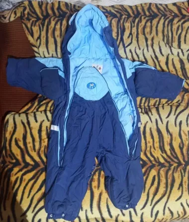 Детский комбинезон для мальчика 2 года — 2/3