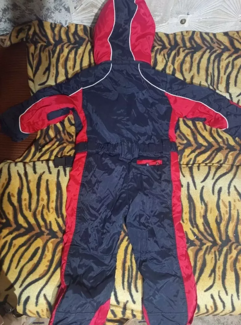 Зимний комбинезон для мальчика — 2/2