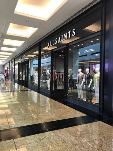 ALLSAINT оригинал платье S M L скидка брендовые платья — 8/9