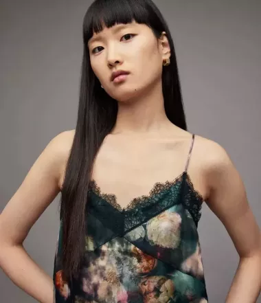 ALLSAINT оригинал платье S M L скидка брендовые платья — 6/9