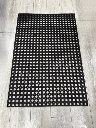 грязезащитный резиновый коврик ячеистой структуры — 6/8