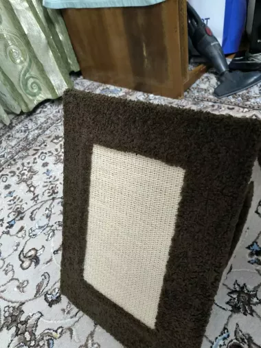 Когтеточка-домик — 4/4