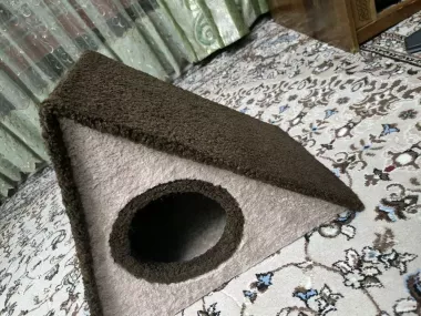 Когтеточка-домик — 2/4