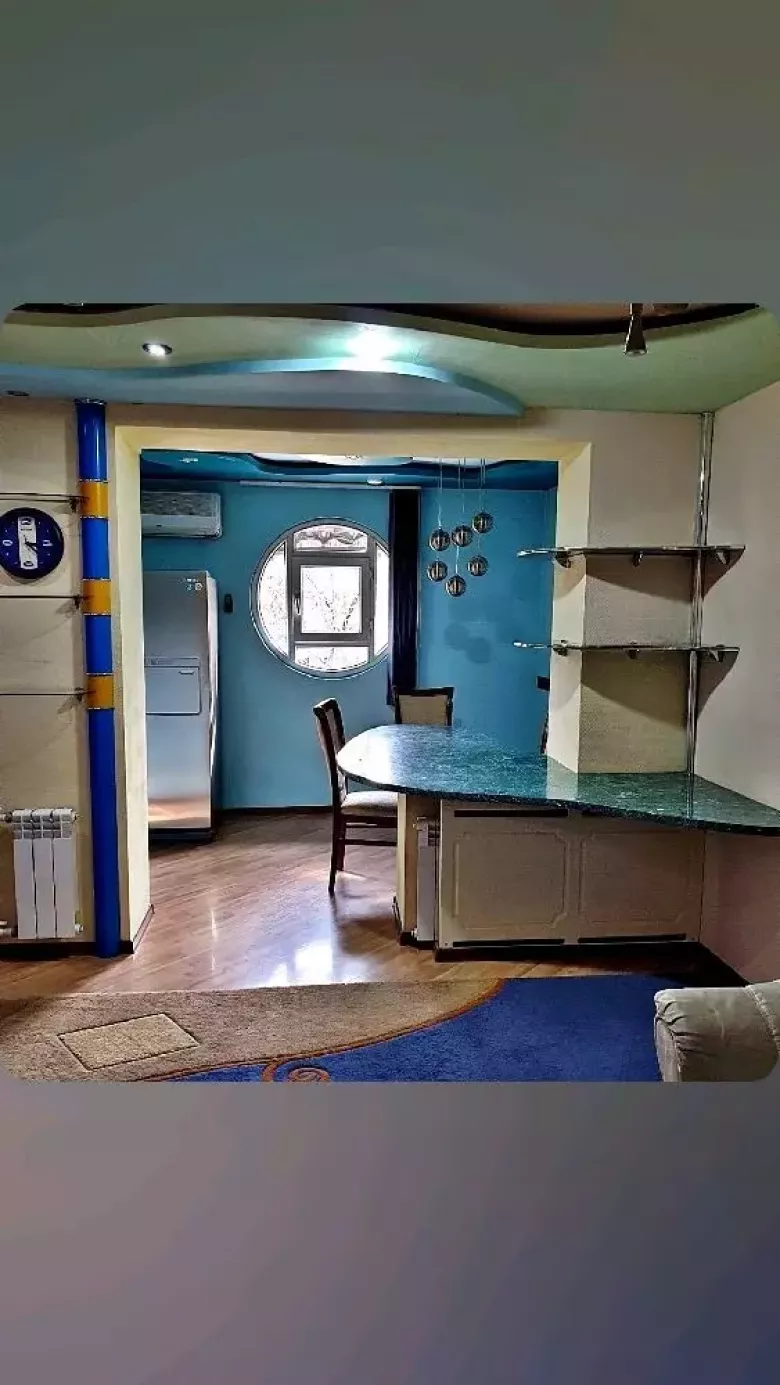 массив Фируза. Эко Базар. 2х комнатная. — 5/8